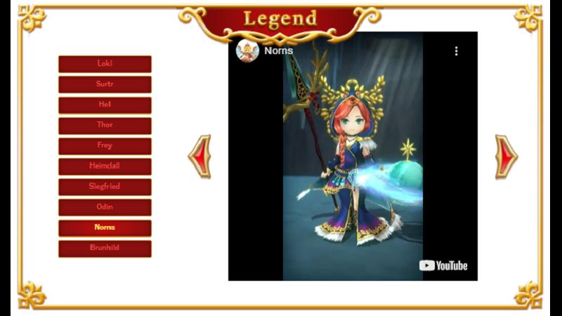 Announcement: Winners for the Legendary Items of our 1st NFT Auction