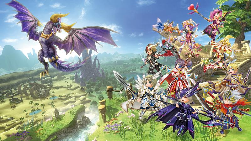 元素騎士Online NFTプロジェクトとのコラボレーションにより、メタバースのゲートウェイを目指します