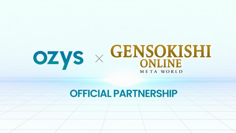 元素騎士、韓国進出に向けOzysとパートナーシップを締結