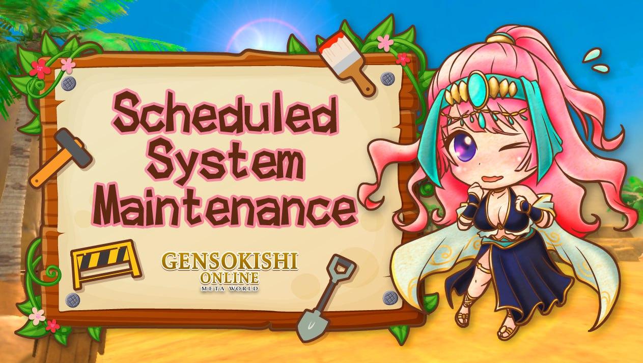 [Nov, 2nd] Maintenance Notice (Updated on Nov,2)