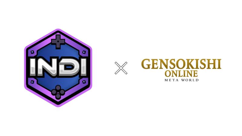 元素騎士 x IndiGG パートナーシップ締結！！ 