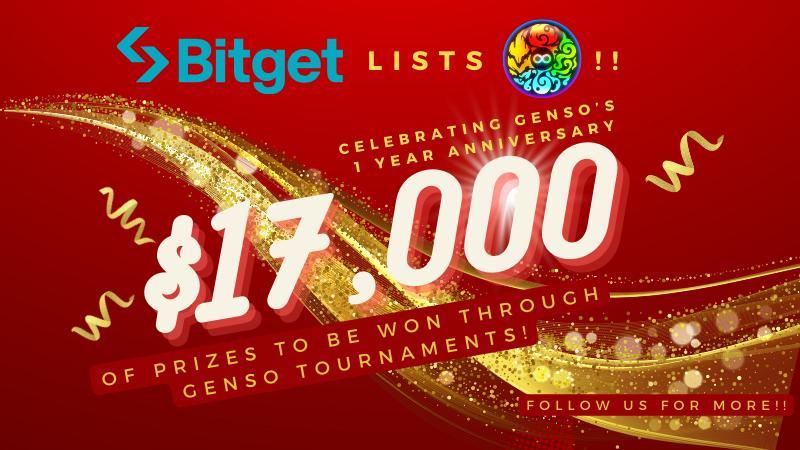 $MV trading now available on Bitget!!