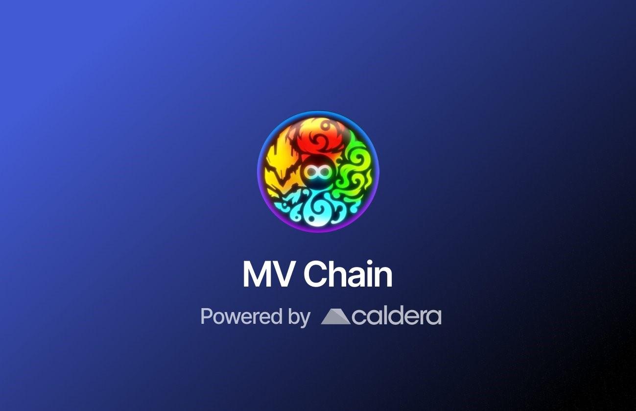 MVチェーンがCaldera と技術提携！