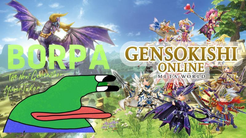 GENSO Leaderboard Borpa Airdrop Winners