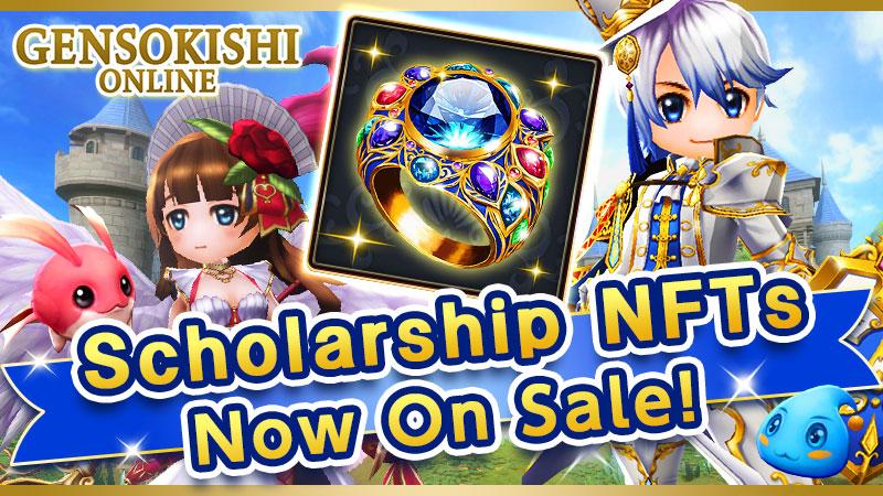 GensoKishi Online Launches Public Sale of Revolutionary New Scholarship NFTs