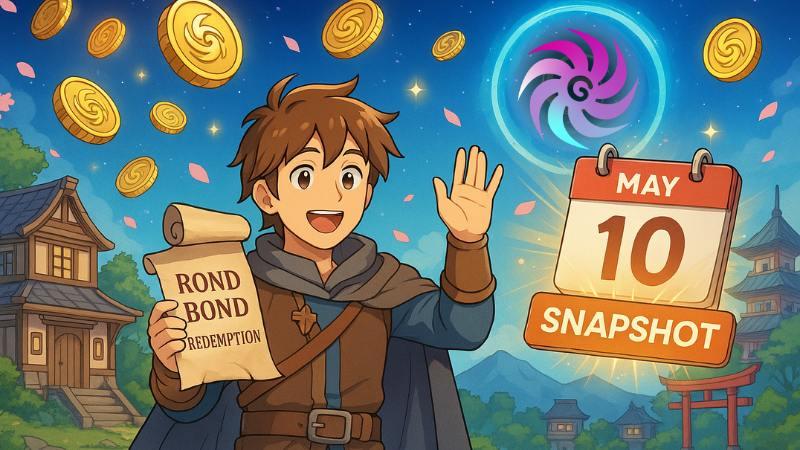 Important Notice: ROND BOND Redemption Snapshot Coming Soon